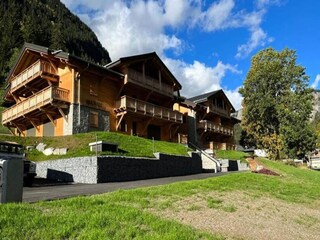 Apartment Morzine Außenaufnahme 5