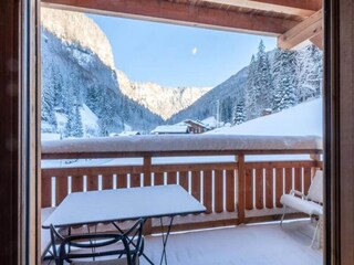 Apartment Morzine Außenaufnahme 8