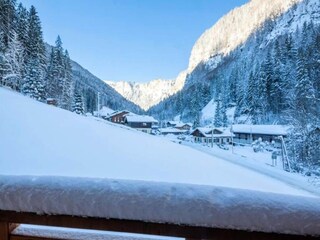 Apartment Morzine Außenaufnahme 10