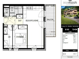 Apartment Morzine  33