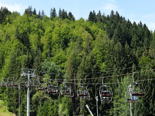Apartment Morzine Umgebung 29