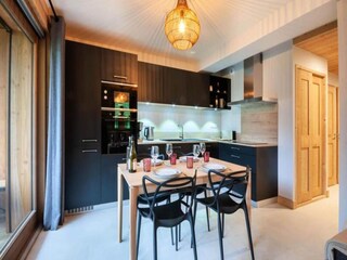 Apartment Morzine Ausstattung 12