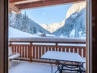 Apartment Morzine Außenaufnahme 3