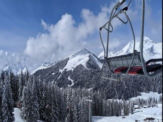 Apartment Morzine Umgebung 25
