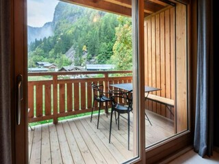 Apartment Morzine Außenaufnahme 4