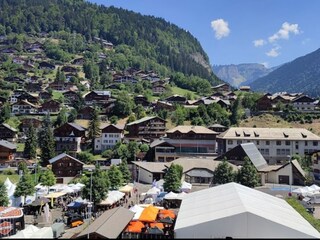 Appartement Morzine Environnement 26