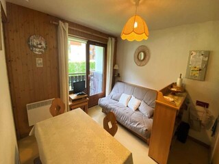 Apartment Châtel Ausstattung 16