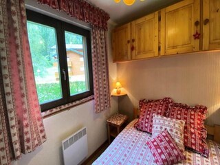 Apartment Châtel Ausstattung 20