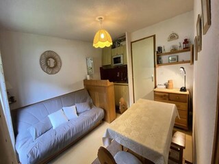 Apartment Châtel Ausstattung 1