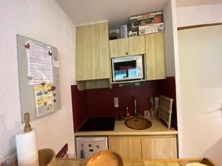 Apartment Châtel Ausstattung 15