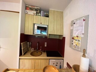 Apartment Châtel Ausstattung 21