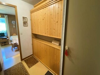 Apartment Châtel Ausstattung 9