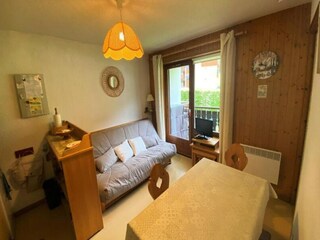 Apartment Châtel Ausstattung 12