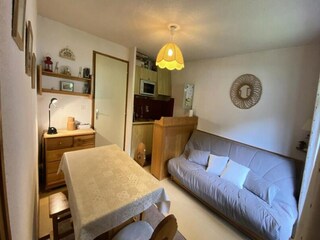 Appartement Châtel Équipement 13