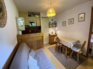Apartment Châtel Ausstattung 14