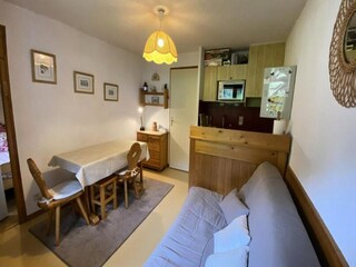 Apartment Châtel Ausstattung 10