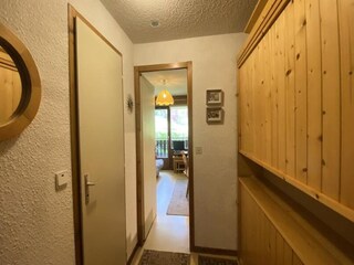Apartment Châtel Ausstattung 11