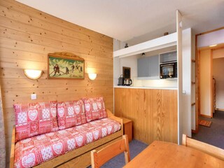 Apartment Valmorel Outdoor Recording 25