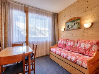 Apartment Valmorel Outdoor Recording 33
