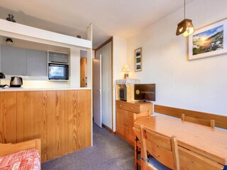 Apartment Valmorel Outdoor Recording 34