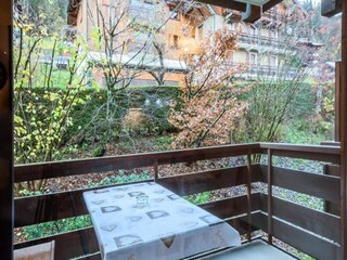 Appartement Morzine Buitenaudio-opname 4