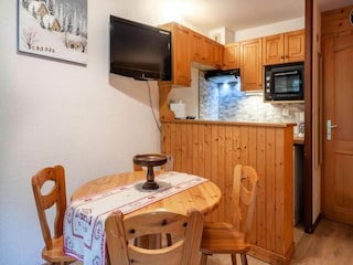 Apartment Morzine Ausstattung 11