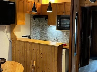 Apartment Morzine Ausstattung 22