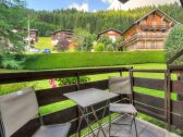 Apartment Morzine Outdoor Recording 1