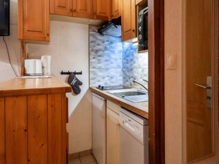Apartment Morzine Ausstattung 6
