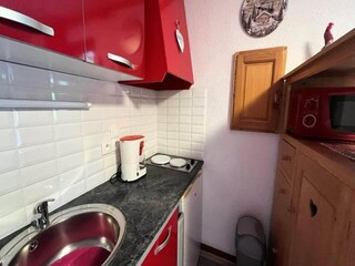 Appartement Châtel Kenmerken 16