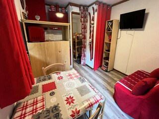 Appartement Châtel Kenmerken 6