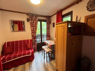 Appartement Châtel Kenmerken 1