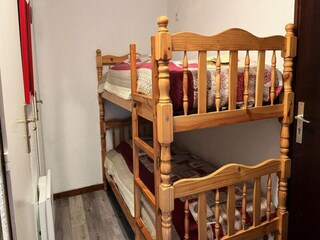 Appartement Châtel Kenmerken 12