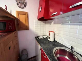 Appartement Châtel Kenmerken 8
