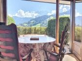 Apartamento Megève Grabación al aire libre 1