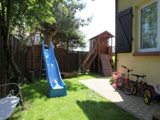 Vakantiepark Rowy Buitenaudio-opname 7