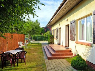 Vakantiepark Rowy Buitenaudio-opname 3