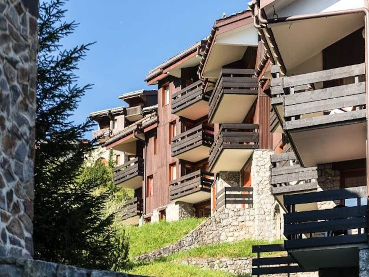 Apartamento Valmorel  1