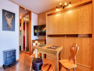 Apartment Valmorel  10