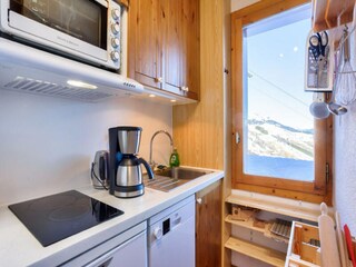 Apartment Valmorel  6