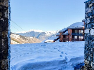 Apartment Valmorel  2