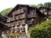 Appartement La Clusaz Buitenaudio-opname 1