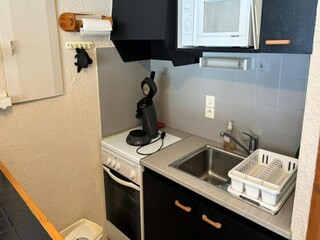 Apartamento Châtel Características 14