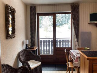Appartement Châtel Équipement 27