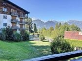 Appartement Megève Buitenaudio-opname 1