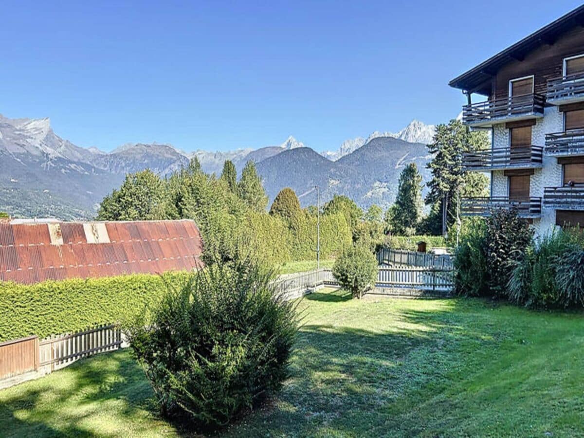 Apartamento Megève Grabación al aire libre 1