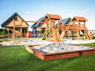 Vakantiepark Ustka Buitenaudio-opname 8