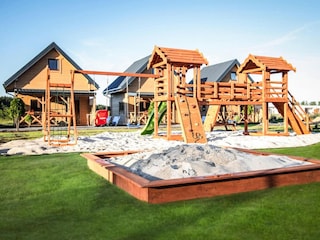 Ferienpark Ustka Außenaufnahme 3