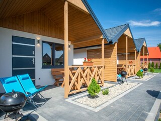 Vakantiepark Ustka Buitenaudio-opname 3