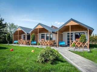 Ferienpark Ustka Außenaufnahme 1